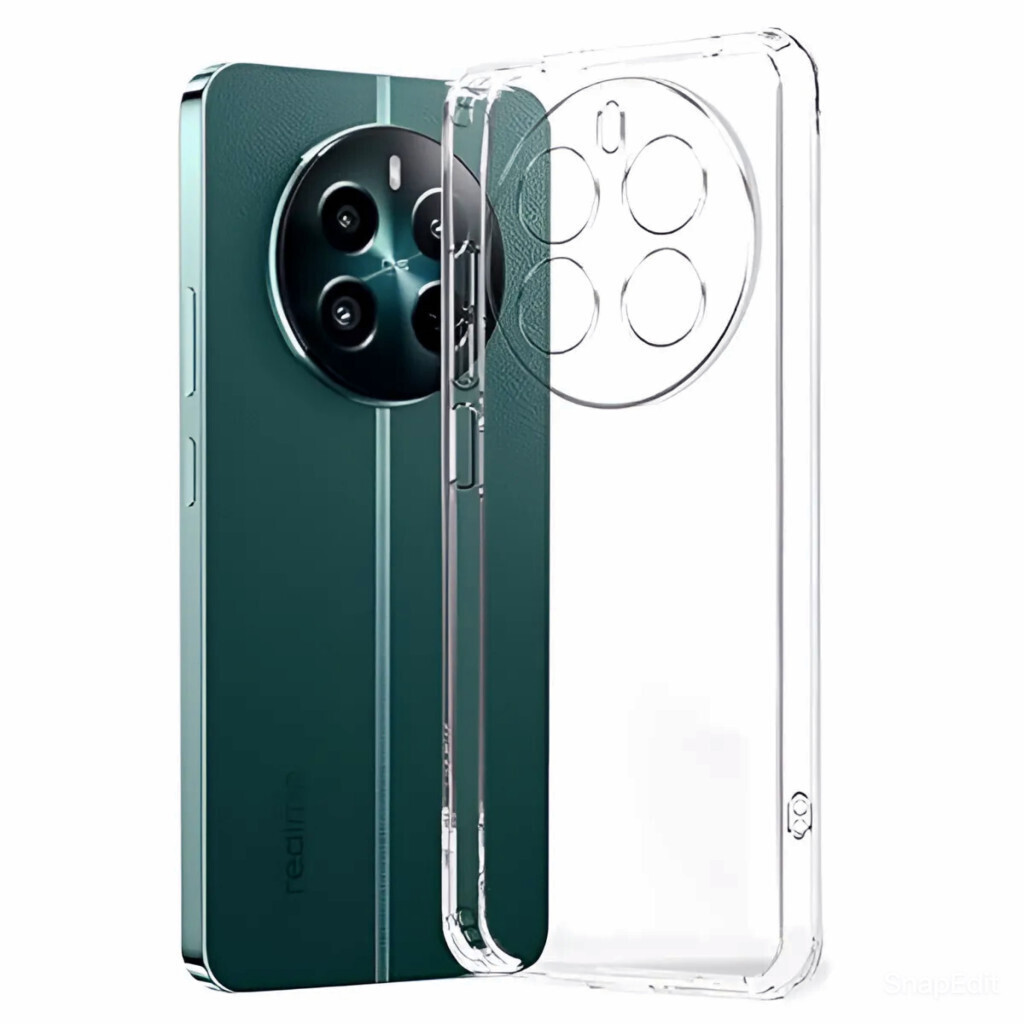 Чохол-накладка BeCover для Realme 12 Plus Transparancy (711184) фото1