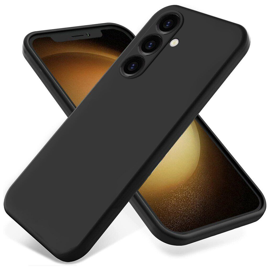 Чохол-накладка BeCover для Samsung Galaxy A05s SM-A057 Black (710084) фото1