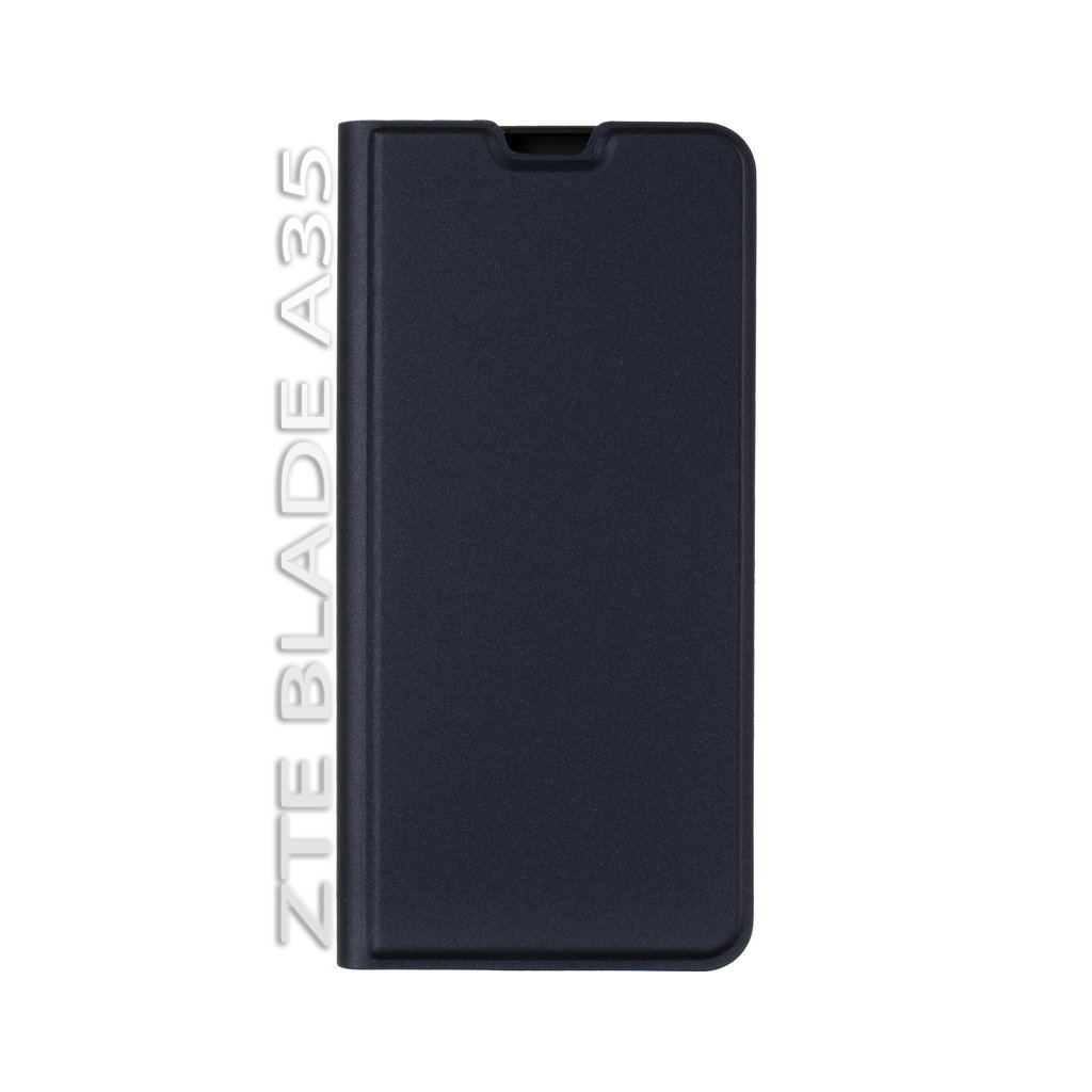Чохол-книжка BeCover Exclusive New Style для ZTE Blade A35 Blue (712605) фото1