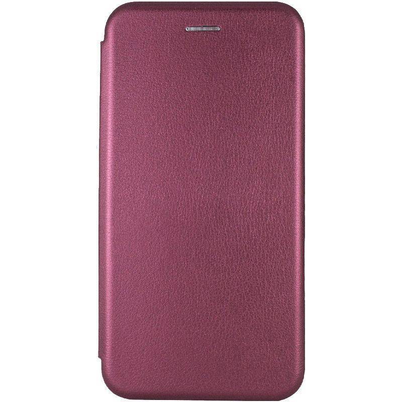 Чохол-книжка BeCover Exclusive для Infinix Note 40 Pro (X6851) Red Wine (712222) фото1