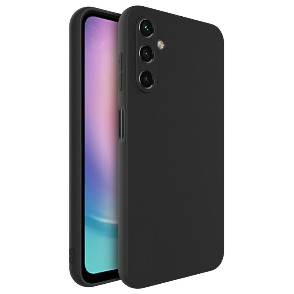Чохол-накладка BeCover для Samsung Galaxy A04s SM-A047 Black (711679) фото1