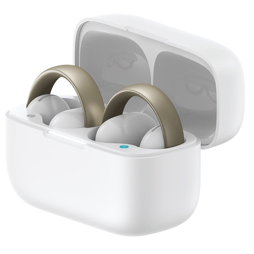 Наушники Anker SoundCore AeroClip White (A3388G21) фото1