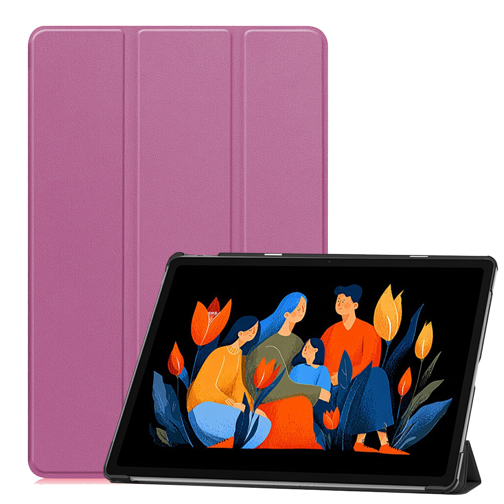 Чехол-книжка BeCover Smart Case для Lenovo Idea Tab Plus 12.1" Purple (715083) фото1