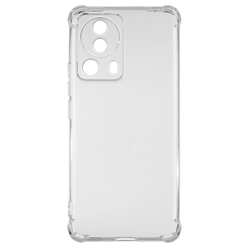 Чохол-накладка BeCover Anti-Shock для Xiaomi 13 Lite Clear (709327) фото1