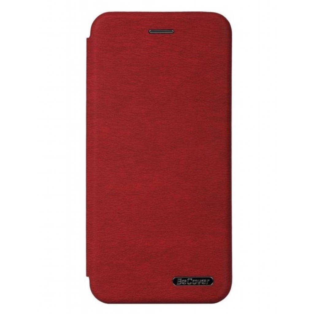 Чехол для мобильного телефона BeCover Exclusive Xiaomi Redmi Note 10 Burgundy Red (706412) фото1