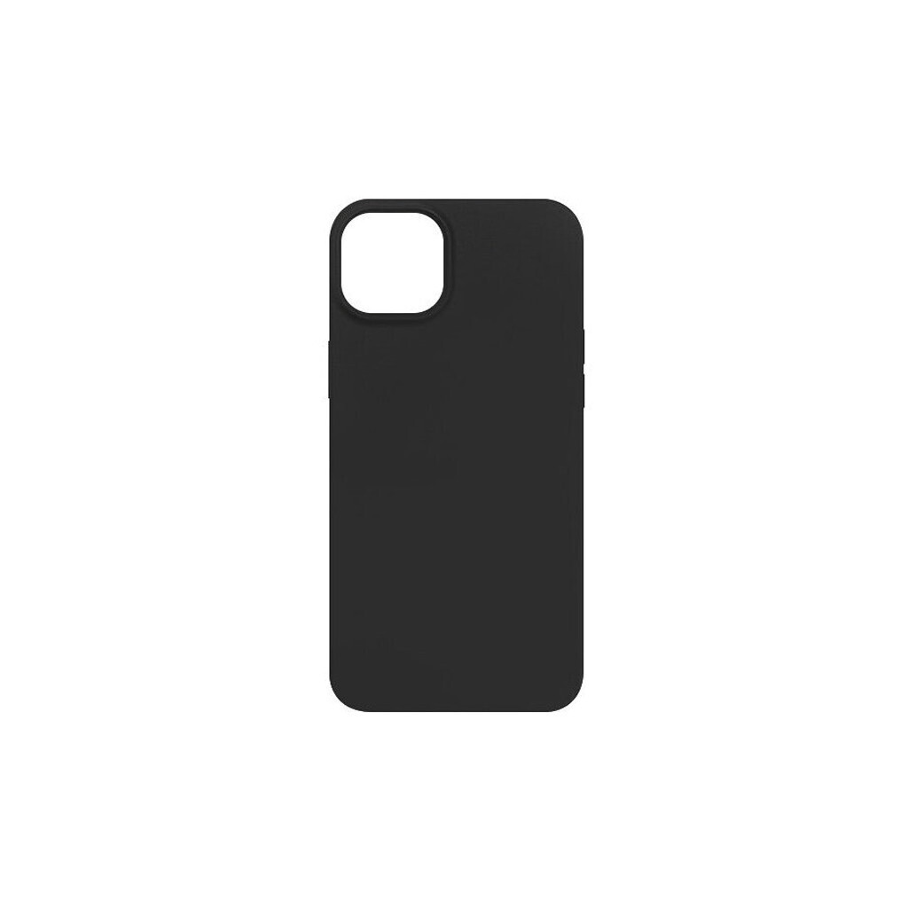 Чохол-накладка BeCover для Apple iPhone 14 Plus Black (708109) фото1