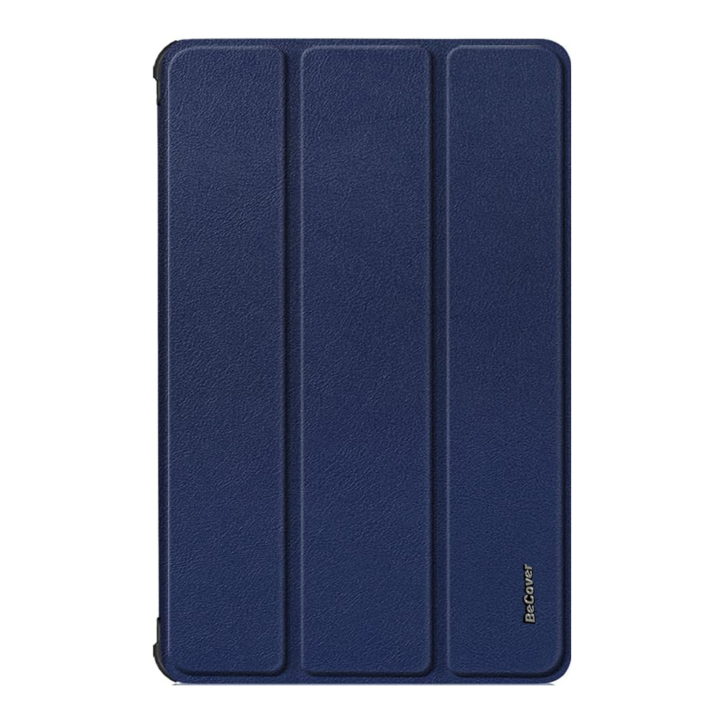 Чехол-книжка BeCover Smart для Lenovo Tab P12 Pro TB-Q706F Deep Blue (708321) фото1