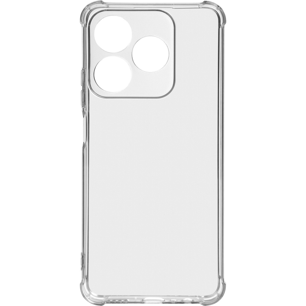 Чохол-накладка BeCover Anti-Shock для Realme C63 Clear (712225) фото1