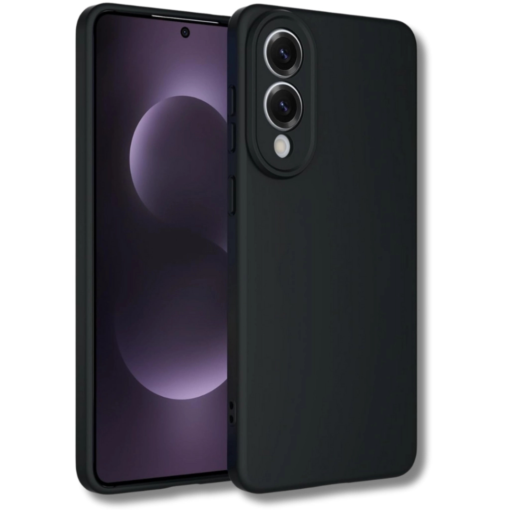 Чохол-накладка BeCover для Samsung Galaxy S25 Edge SM-S937 Black (714677) фото1