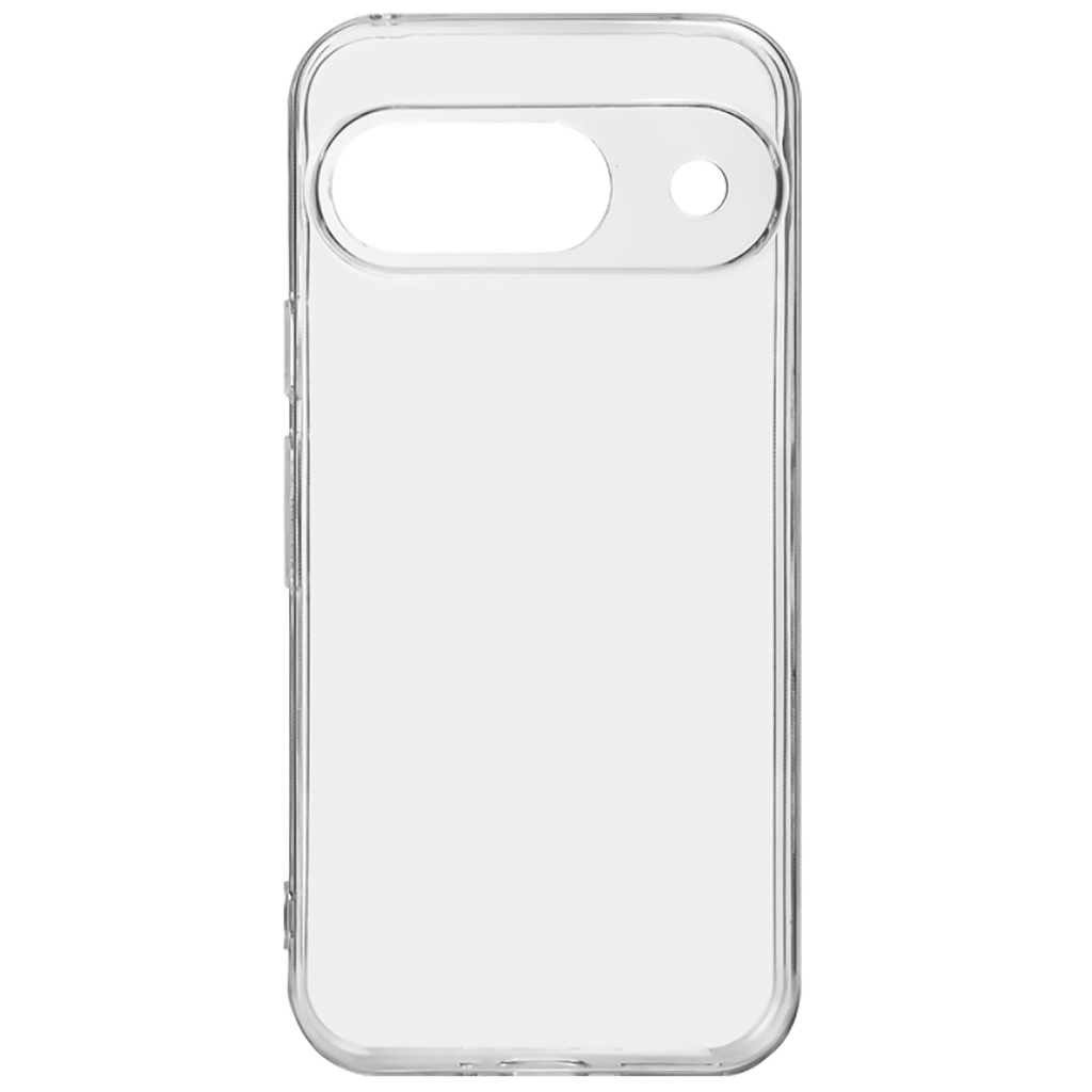 Чохол-накладка BeCover для Google Pixel 9 Transparancy (712293) фото1