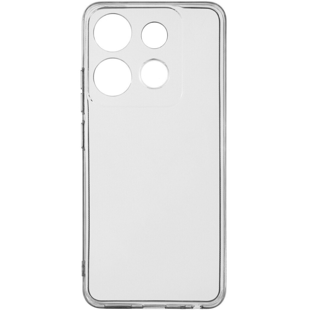 Чохол-накладка BeCover для Tecno Spark Go 2023 (BF7) Transparancy (709308) фото1