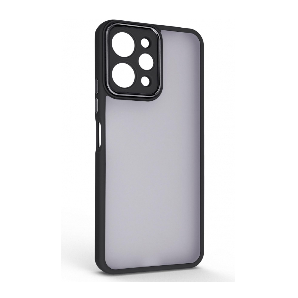 Чохол до мобільного телефона Armorstandart Shade Xiaomi Redmi 12 4G Black (ARM70100) фото1