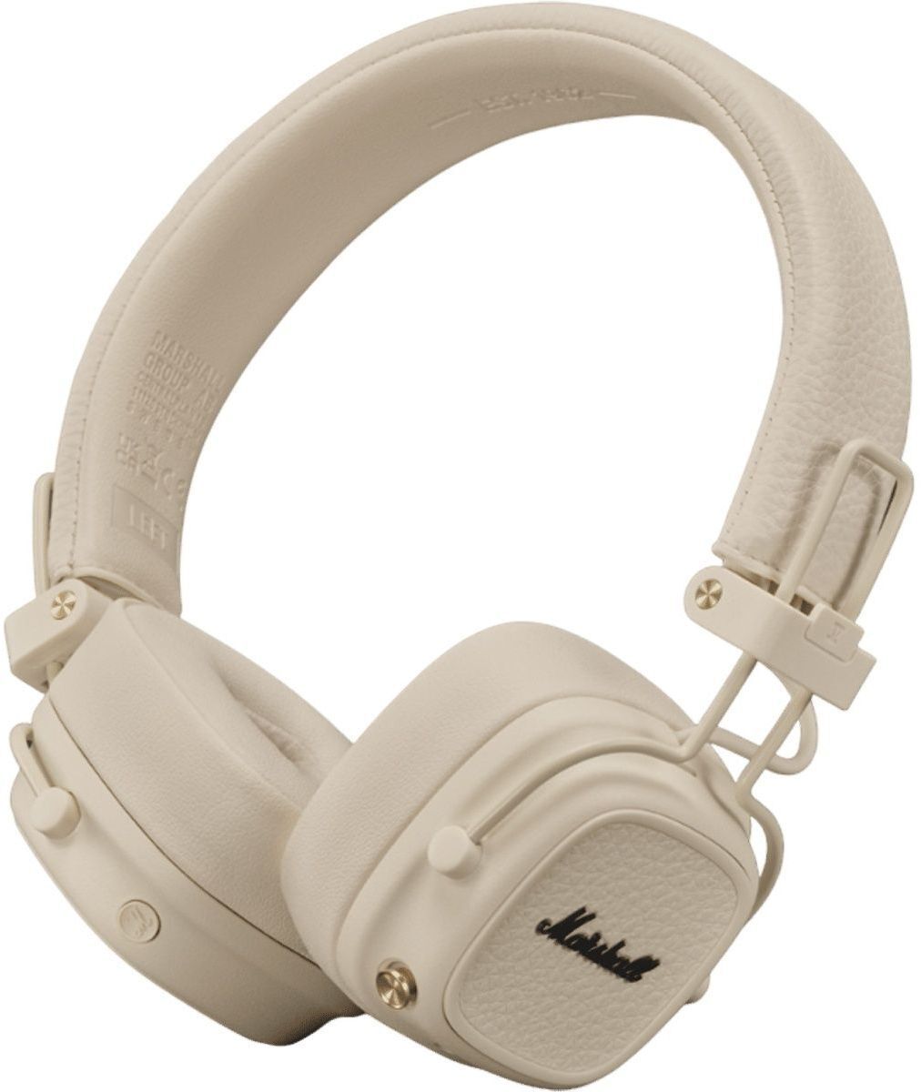 Наушники Marshall Major V Cream (1006833)