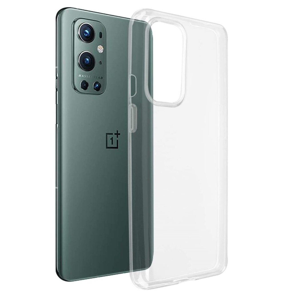 Чохол-накладка BeCover для OnePlus 9 Pro Transparancy (708945) фото1