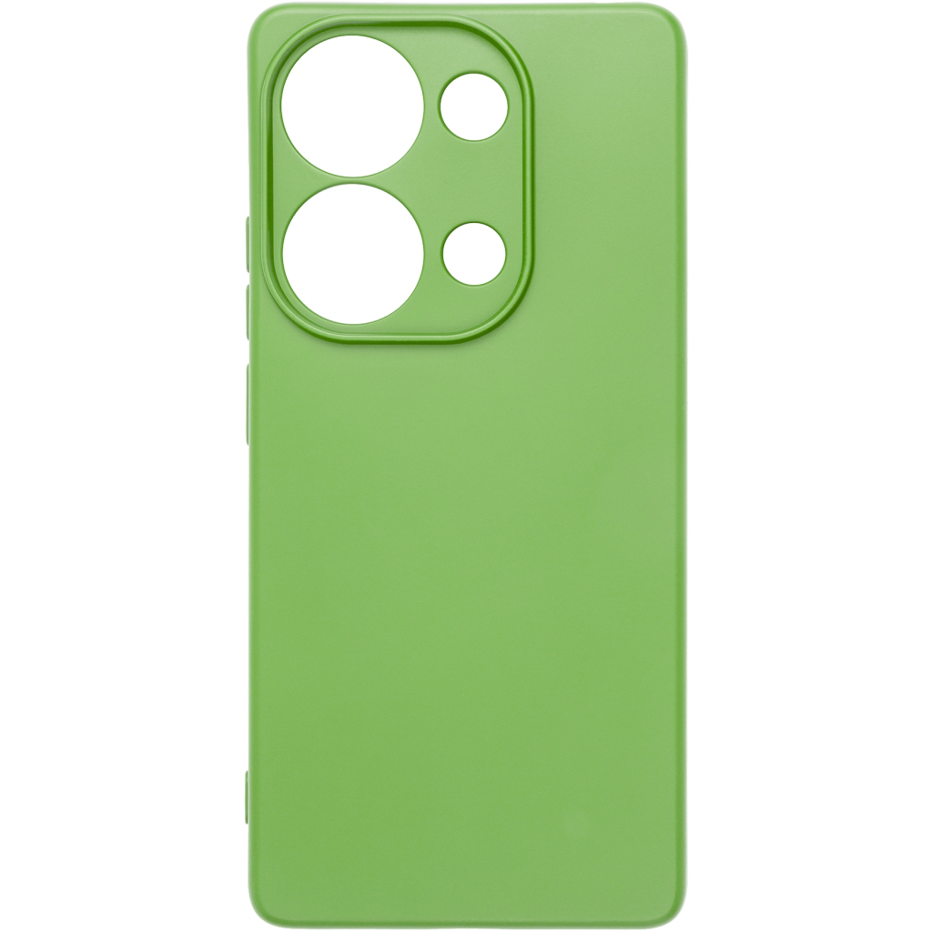 Чохол до мобільного телефона Armorstandart ICON Xiaomi Redmi Note 14S 4G Camera cover Green (ARM82010) фото1