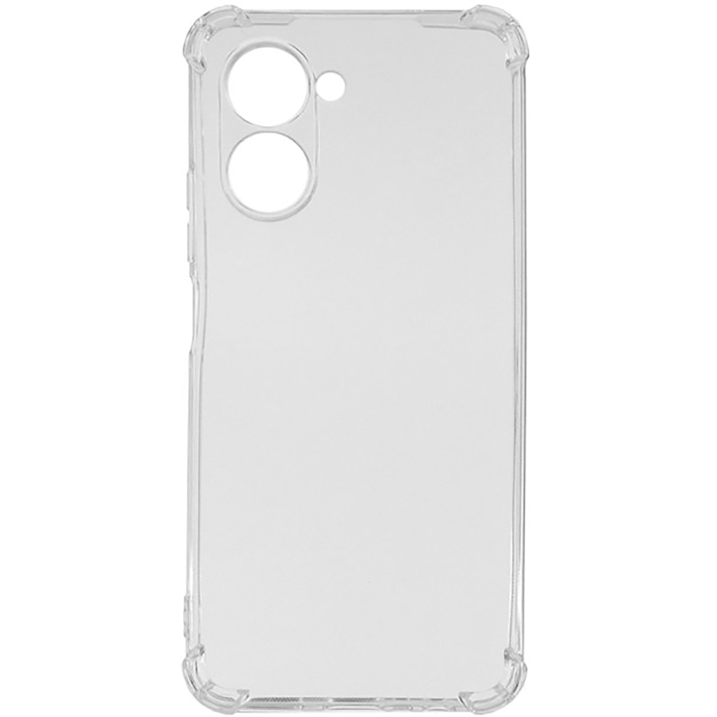 Чохол-накладка BeCover Anti-Shock для Realme C33 Clear (708922) фото1