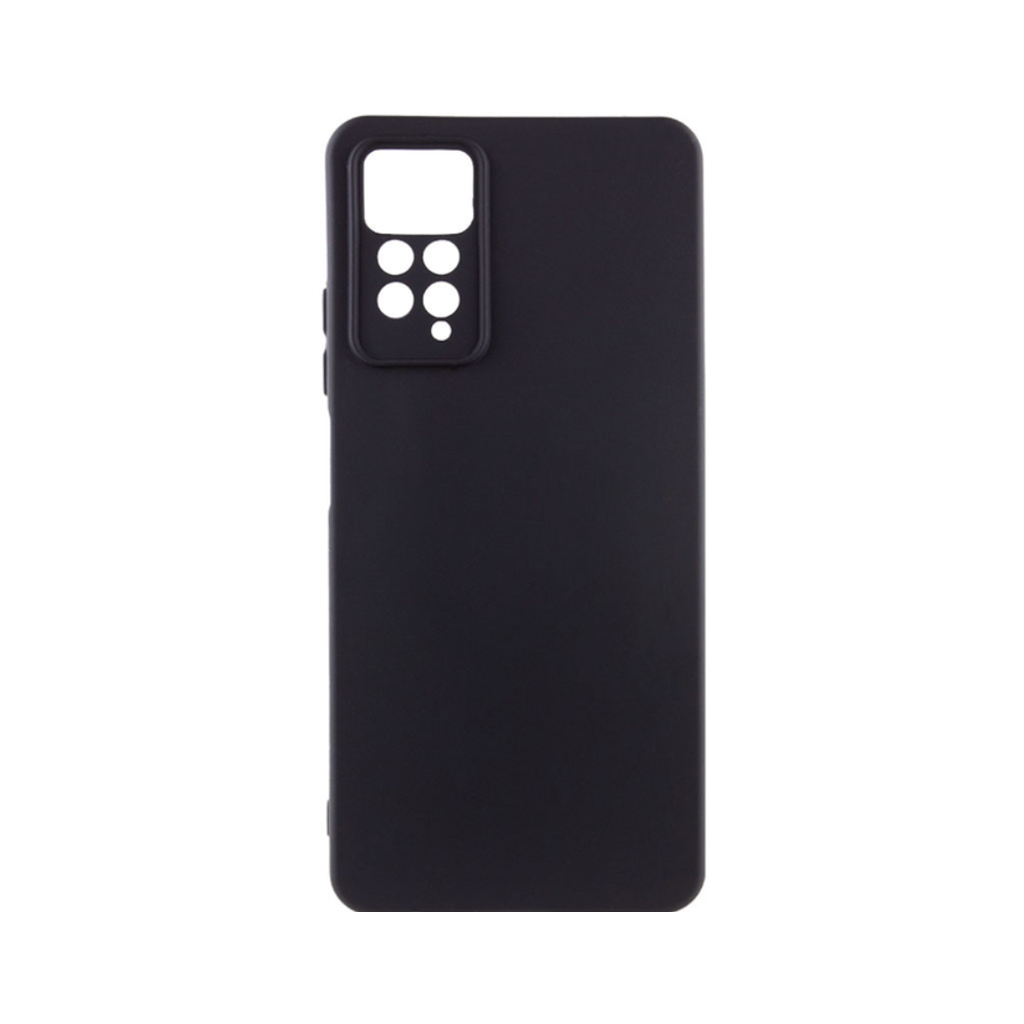 Чохол-накладка BeCover для Xiaomi Redmi Note 11 Pro/11 Pro Plus Black (707151) фото1