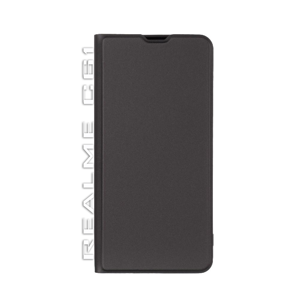 Чохол-книжка BeCover Exclusive New Style для Realme C61 Black (711890) фото1