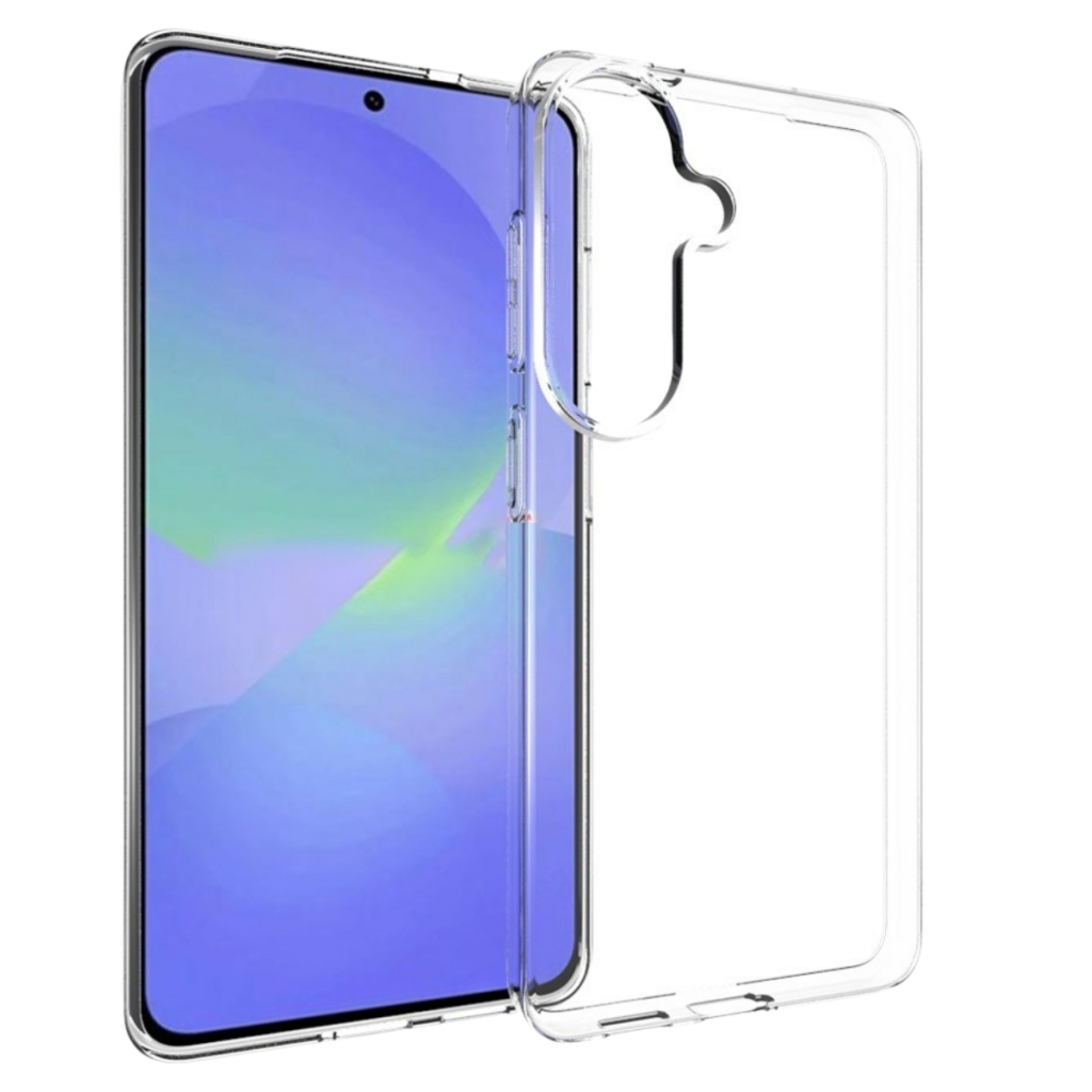 Чохол-накладка BeCover для Samsung Galaxy S26 SM-S942 Transparancy (714877) фото1