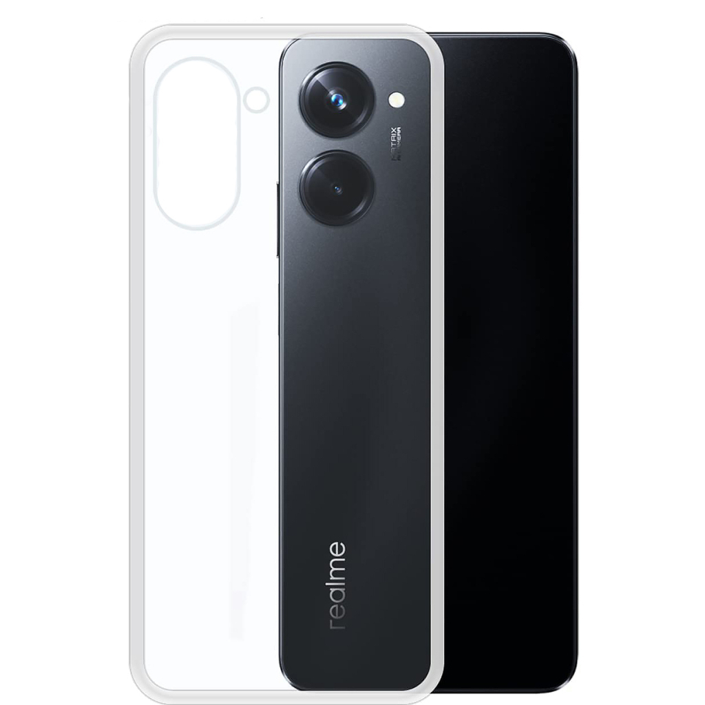 Чохол-накладка BeCover для Realme 10 Transparancy (708670) фото1
