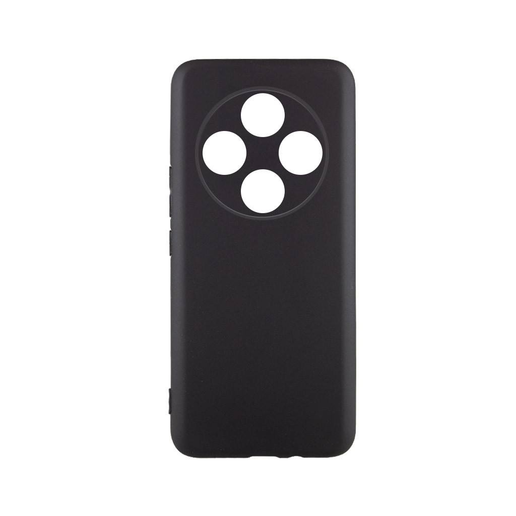 Чохол-накладка BeCover для Xiaomi Redmi 14C 4G / Poco C75 Black (712562) фото1