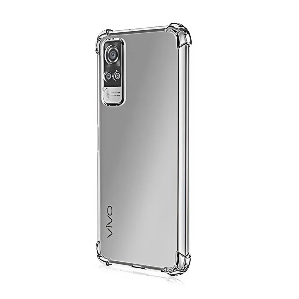 Чохол-накладка BeCover для Vivo X60 Pro Clear (711788) фото1