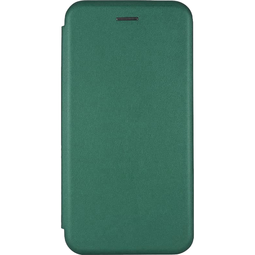 Чохол-книжка BeCover Exclusive для Samsung Galaxy A06 SM-A065 Dark Green (712210) фото1