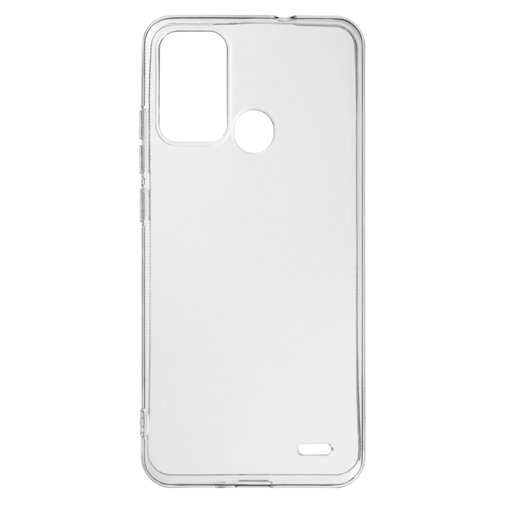 Чохол до мобільного телефона Armorstandart Air Series ZTE Blade A52 Transparent (ARM63123) фото1