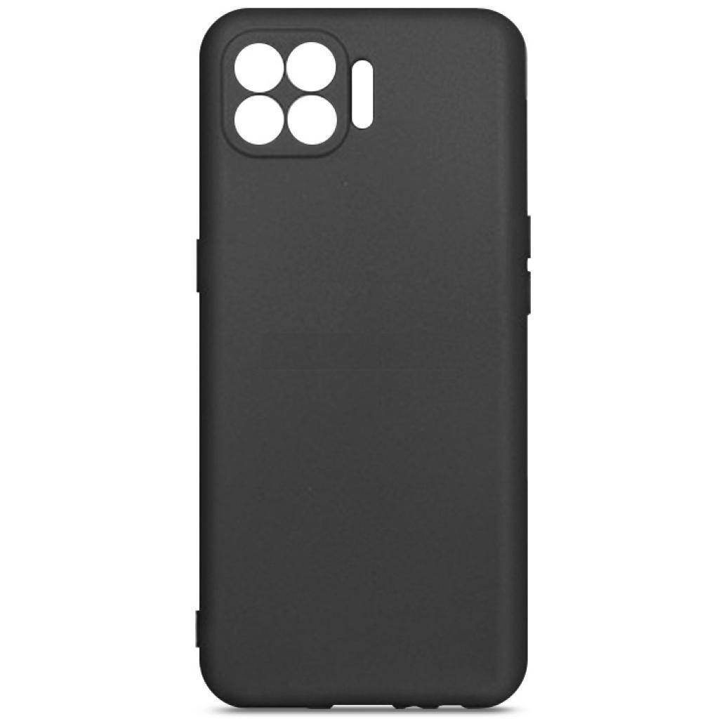 Чохол до мобільного телефона Armorstandart ICON Case for OPPO Reno 4 Lite/A93 Black (ARM58460) фото1
