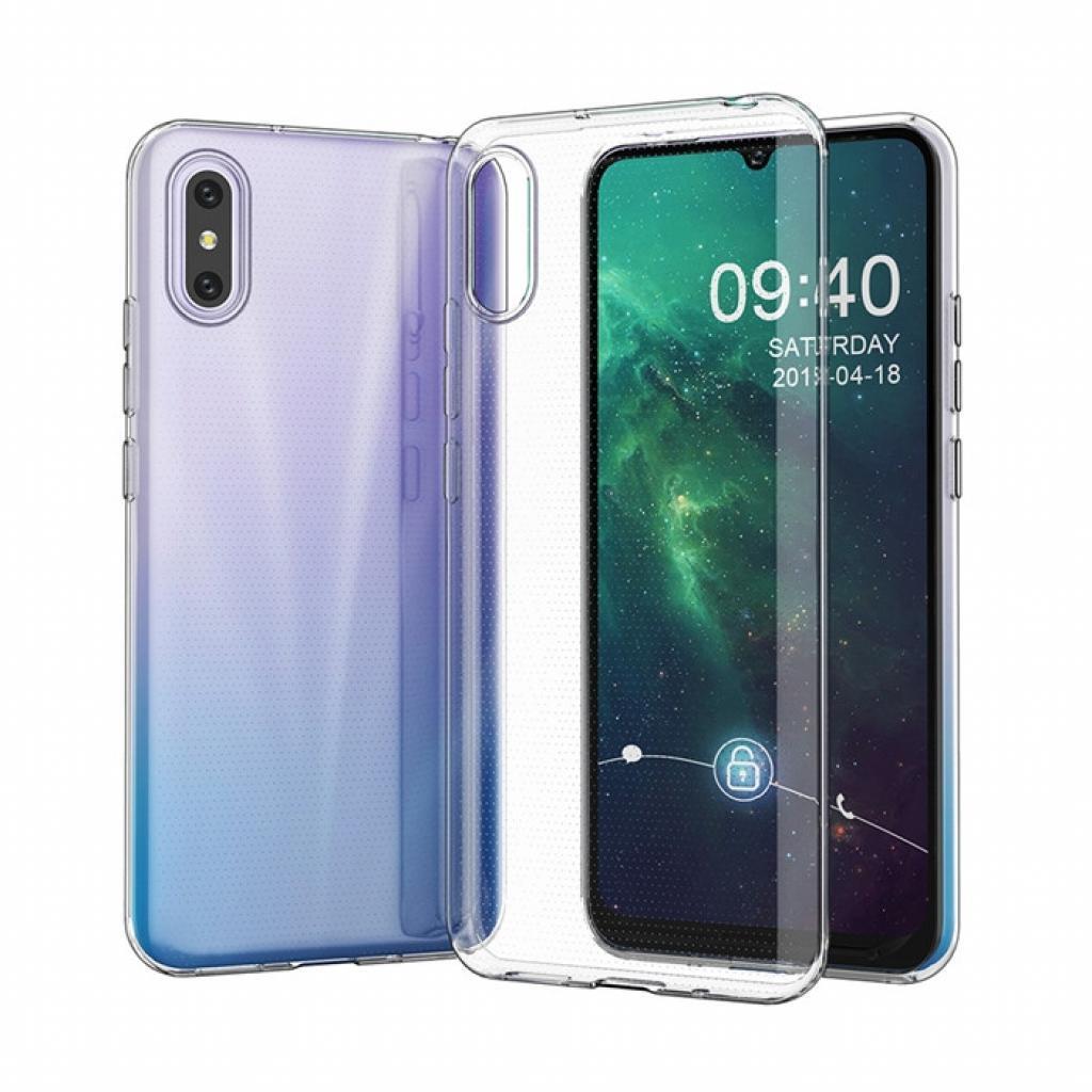 Чохол-накладка BeCover для Xiaomi Redmi 9A Transparancy (705139) фото1