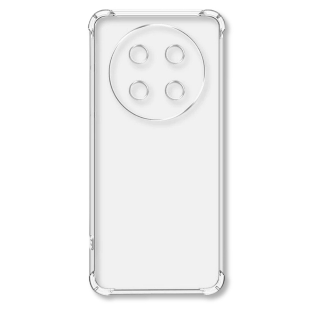 Чохол-накладка BeCover Anti-Shock для Honor X9c Clear (714954) фото1