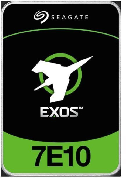 Жорсткий диск Seagate 3.5" 2TB 7200RPM SATA Exos 7E10 (ST2000NM017B) фото1