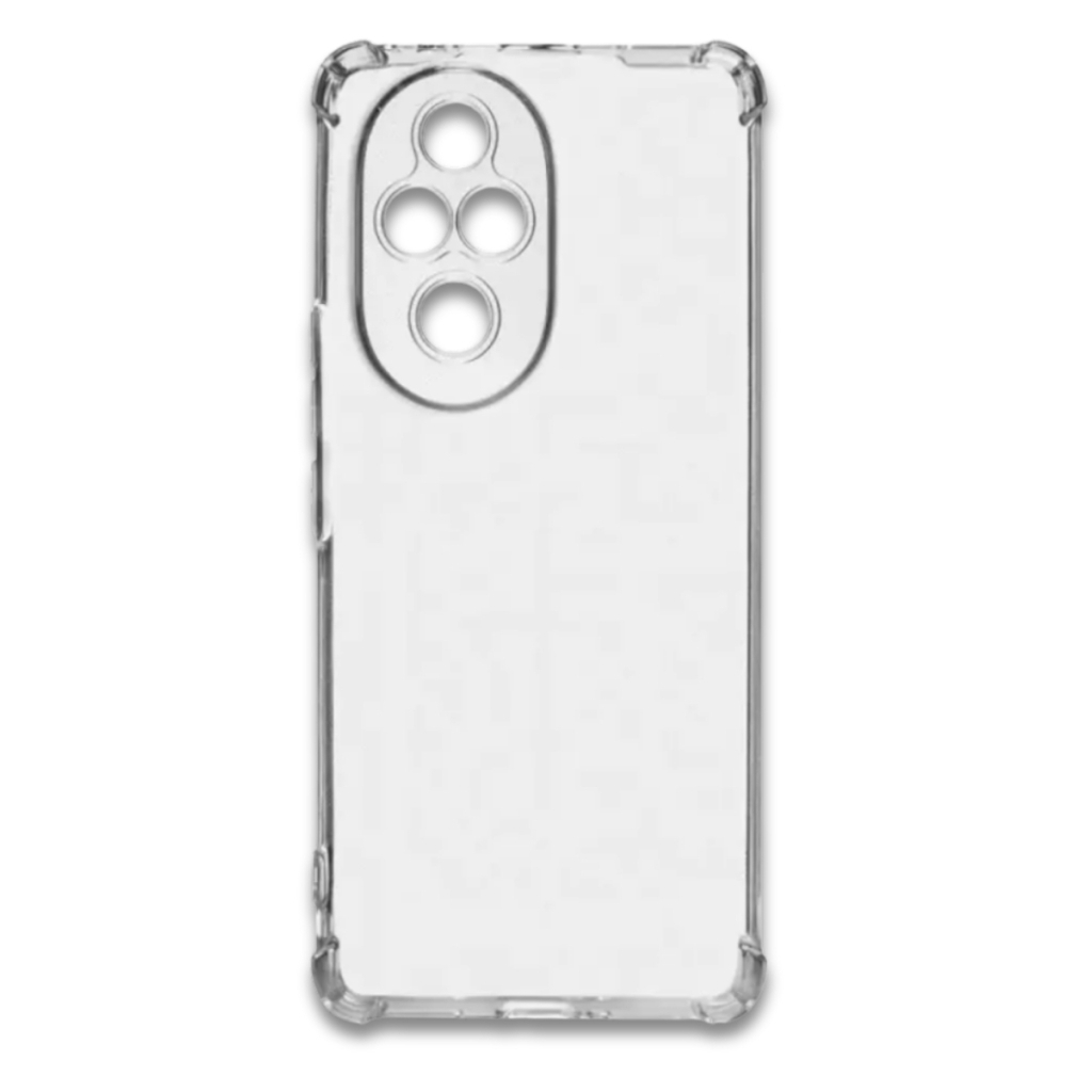 Чохол-накладка BeCover Anti-Shock для Honor 200 Clear (714953) фото1