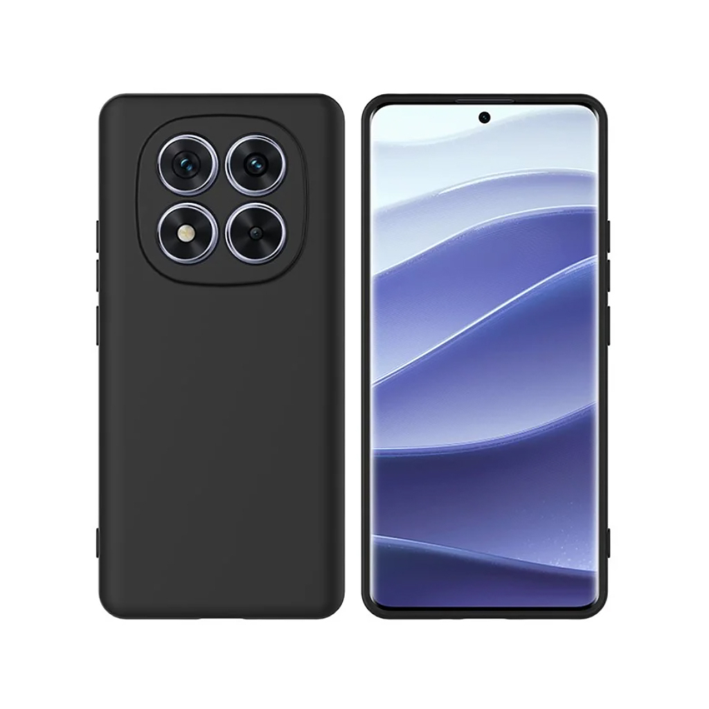 Чохол-накладка BeCover для Xiaomi Redmi Note 14 Pro 5G Black (712759) фото1