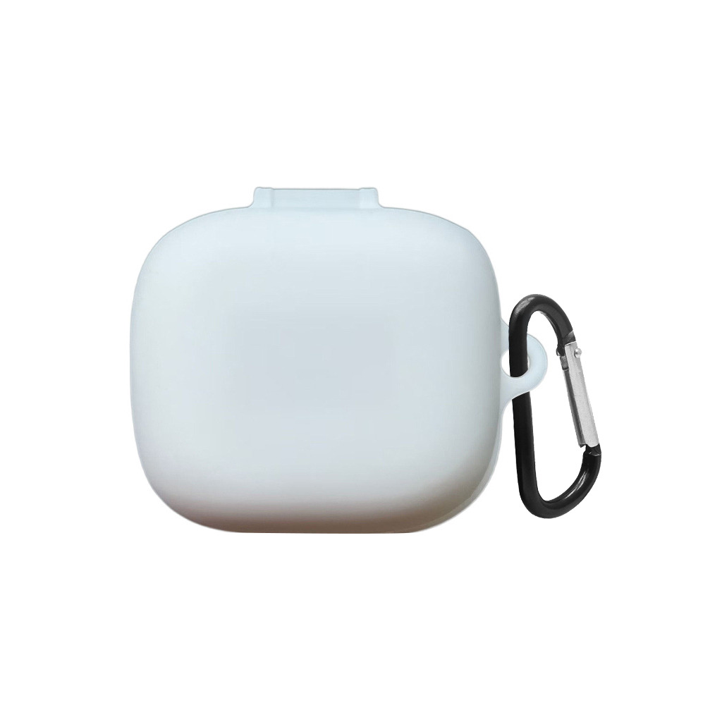 Чехол для наушников Armorstandart Hang Case для OPPO Enco X3i White (ARM80045) фото1