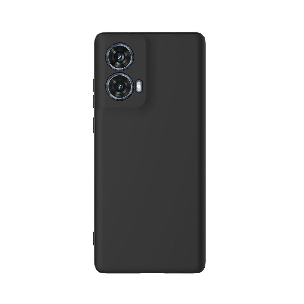 Чохол-накладка BeCover для Motorola Moto G85 Black (712284) фото1