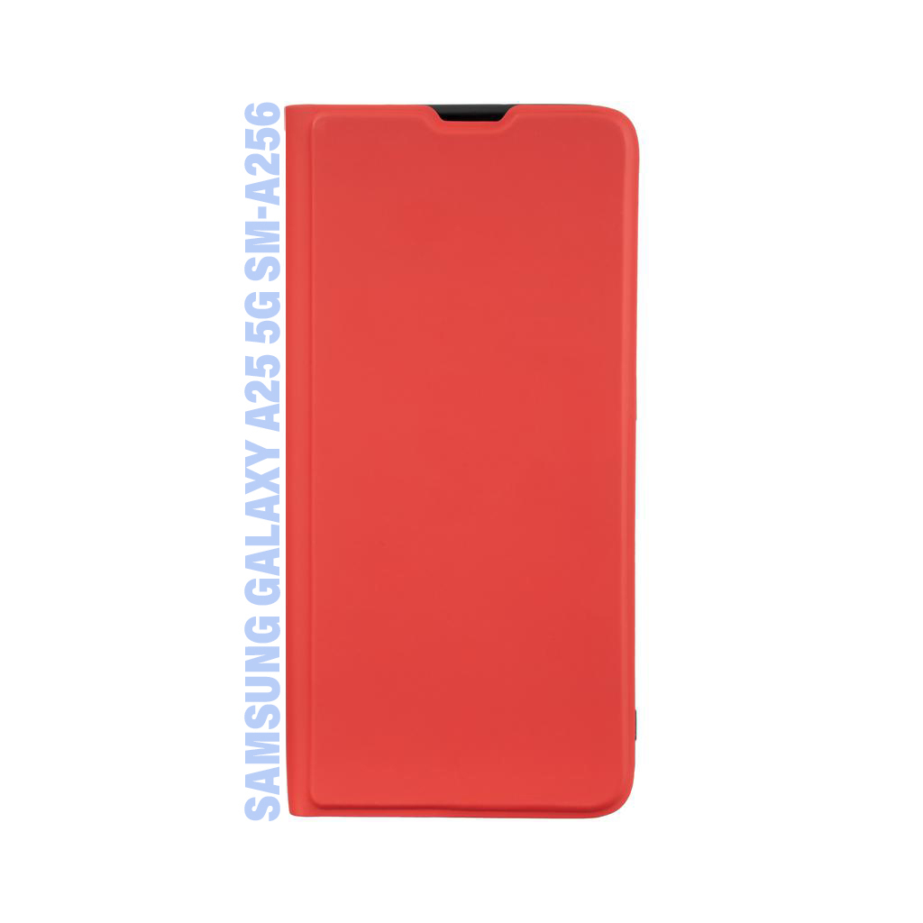 Чохол-книжка BeCover Exclusive New Style для Samsung Galaxy A25 5G SM-A256 Red (712666) фото1