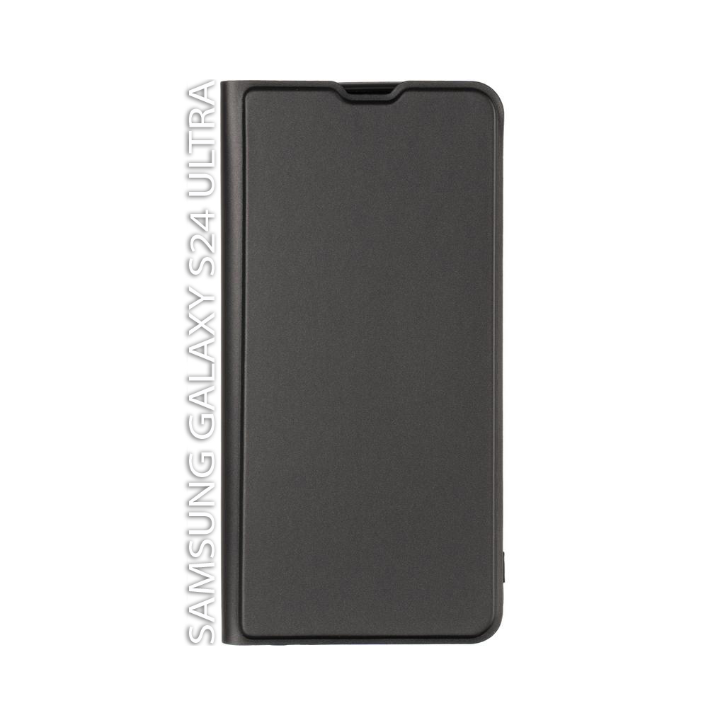 Чохол-книжка BeCover Exclusive New Style для Samsung Galaxy S24 Ultra SM-S928 Black (712700) фото1