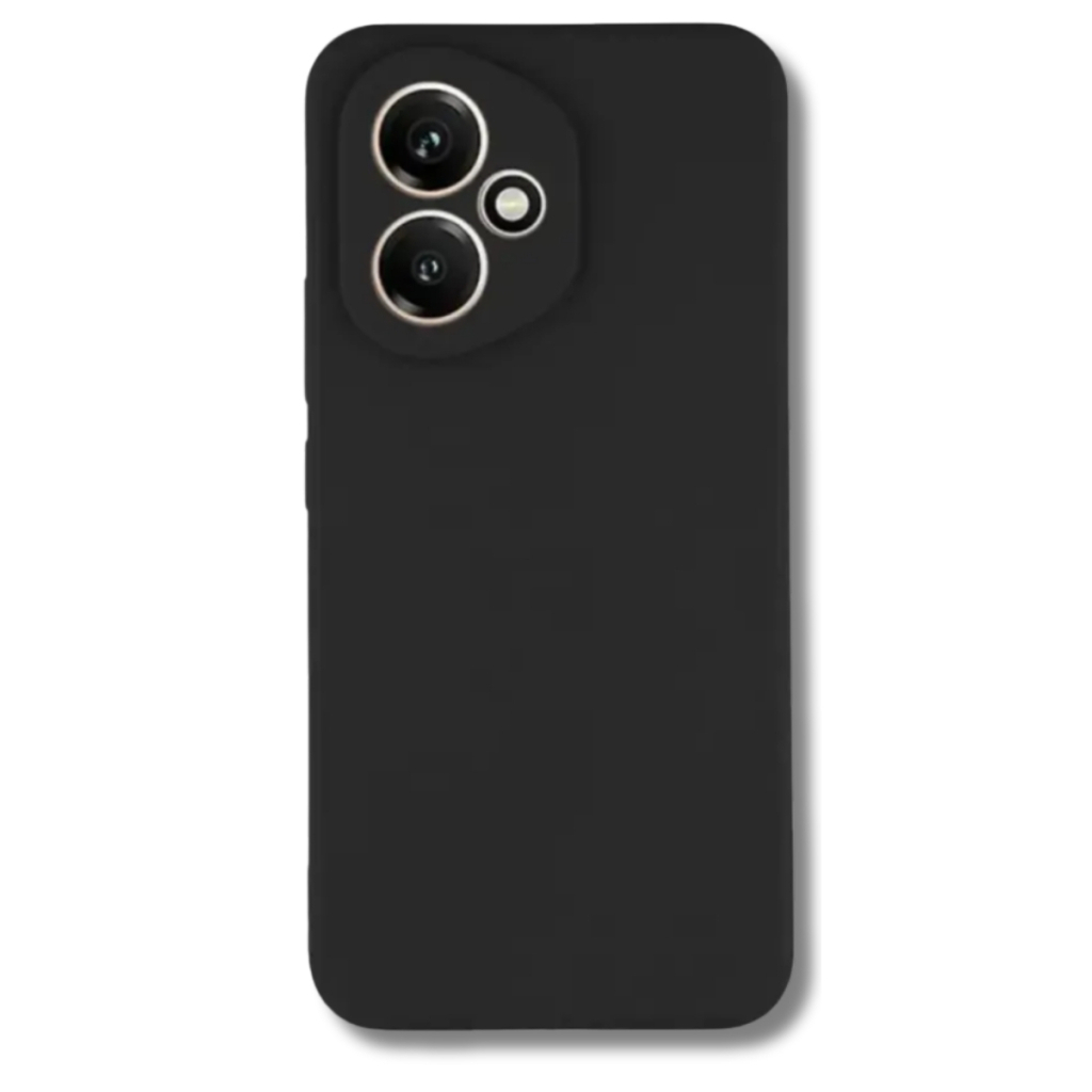 Чохол-накладка BeCover для Honor 400 Black (714944) фото1