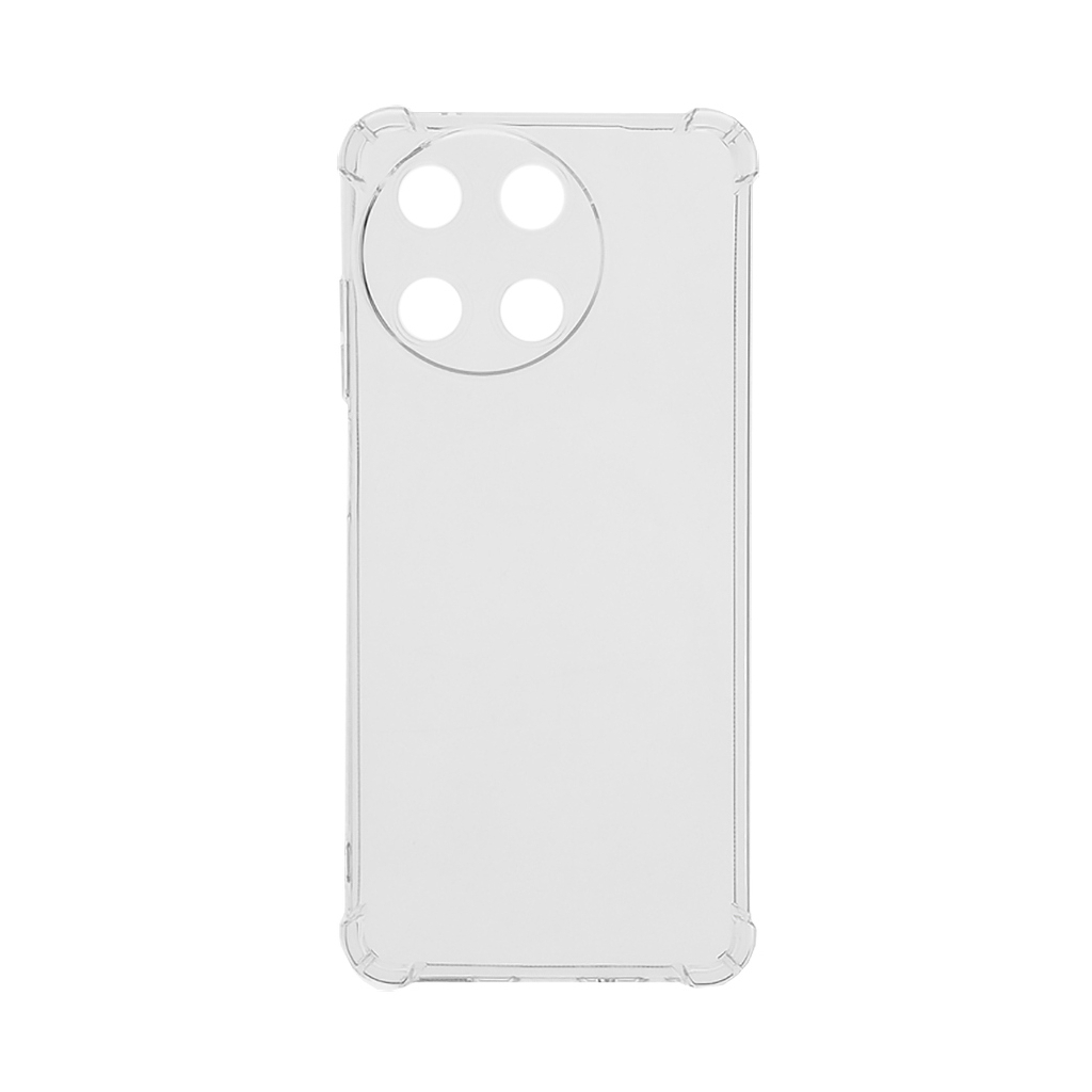 Чохол-накладка BeCover Anti-Shock для Tecno Spark 30 Pro (KL7) Clear (713155) фото1