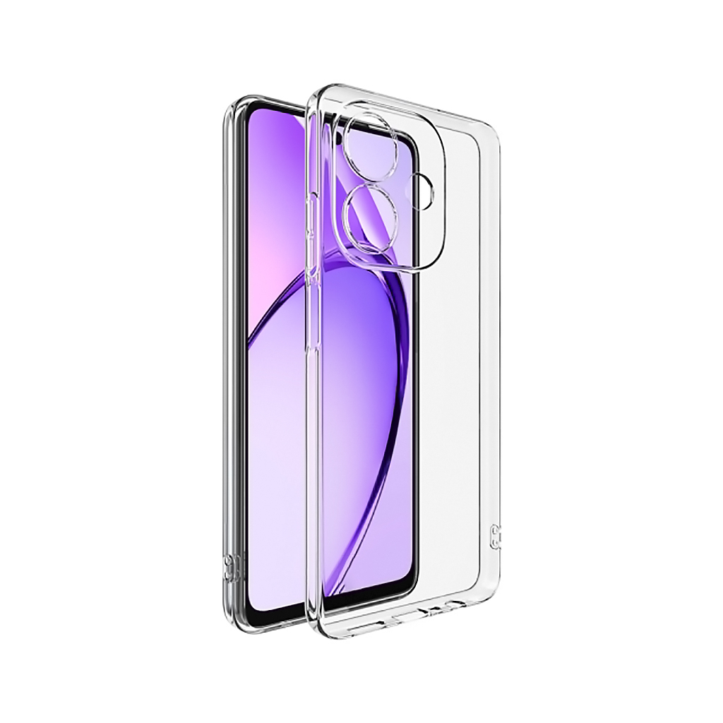 Чохол-накладка BeCover для Oppo A3 4G / А3х 4G Transparancy (712770) фото1