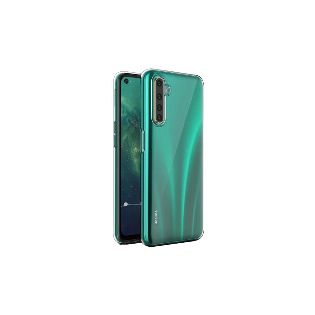 Чохол до мобільного телефона BeCover Realme 6 Transparancy (705555) фото1