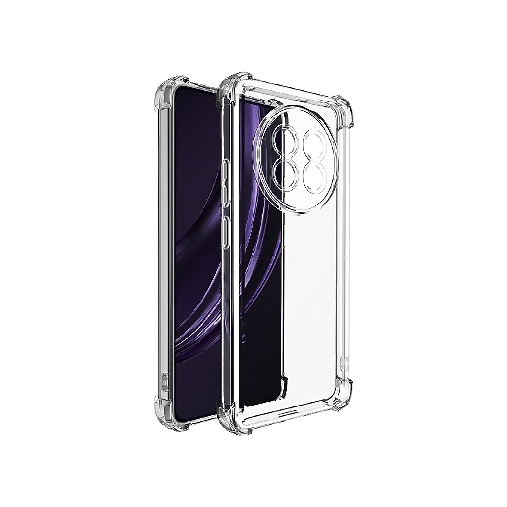 Чохол-накладка BeCover Anti-Shock для Realme 13 Plus 5G Clear (712790) фото1