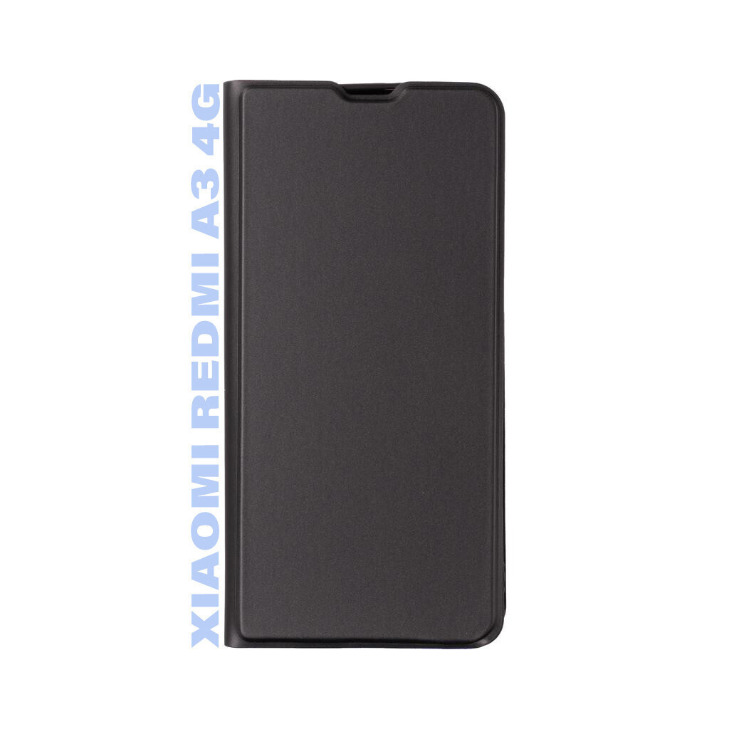 Чохол-книжка BeCover Exclusive New Style для Xiaomi Redmi A3 4G Black (711220) фото1