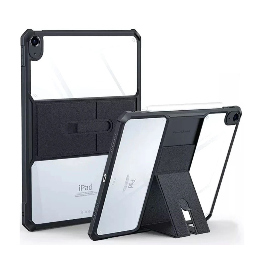 Чехол-накладка BeCover Xundd Stand для Apple iPad Air 11" M4 2026 Black (715191) фото1