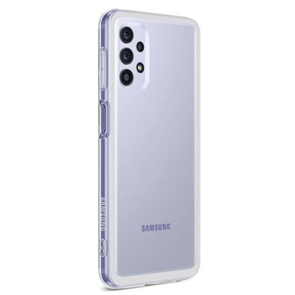 Чохол-накладка BeCover для Samsung Galaxy A52 SM-A525 Transparent (706058) фото1