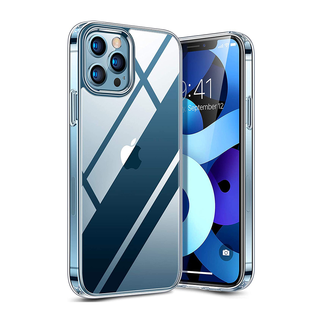 Чохол-накладка BeCover для Apple iPhone 13 Pro Max Transparancy (706920) фото1
