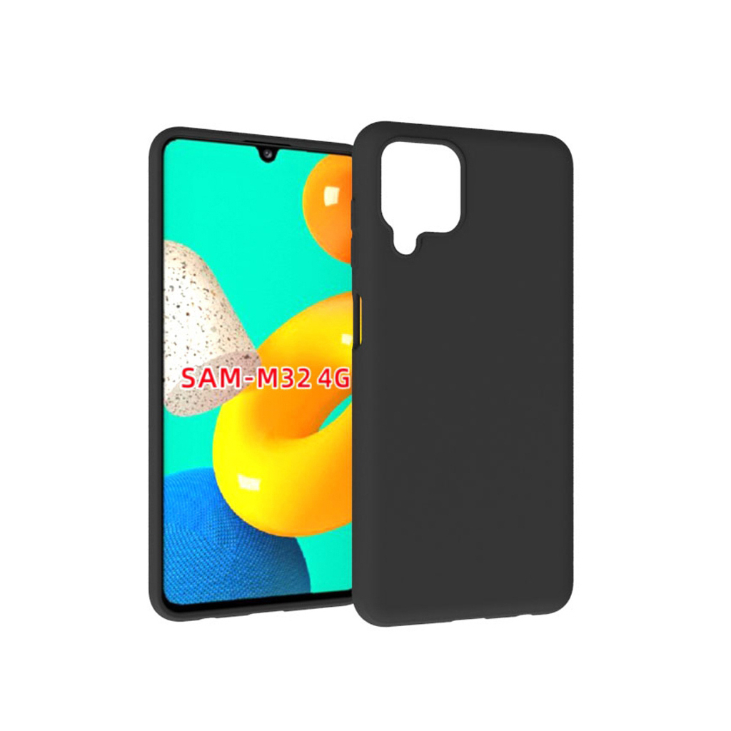 Чохол до мобільного телефона BeCover Samsung Galaxy A22 SM-A225 / M32 SM-M325 Black (706927) фото1