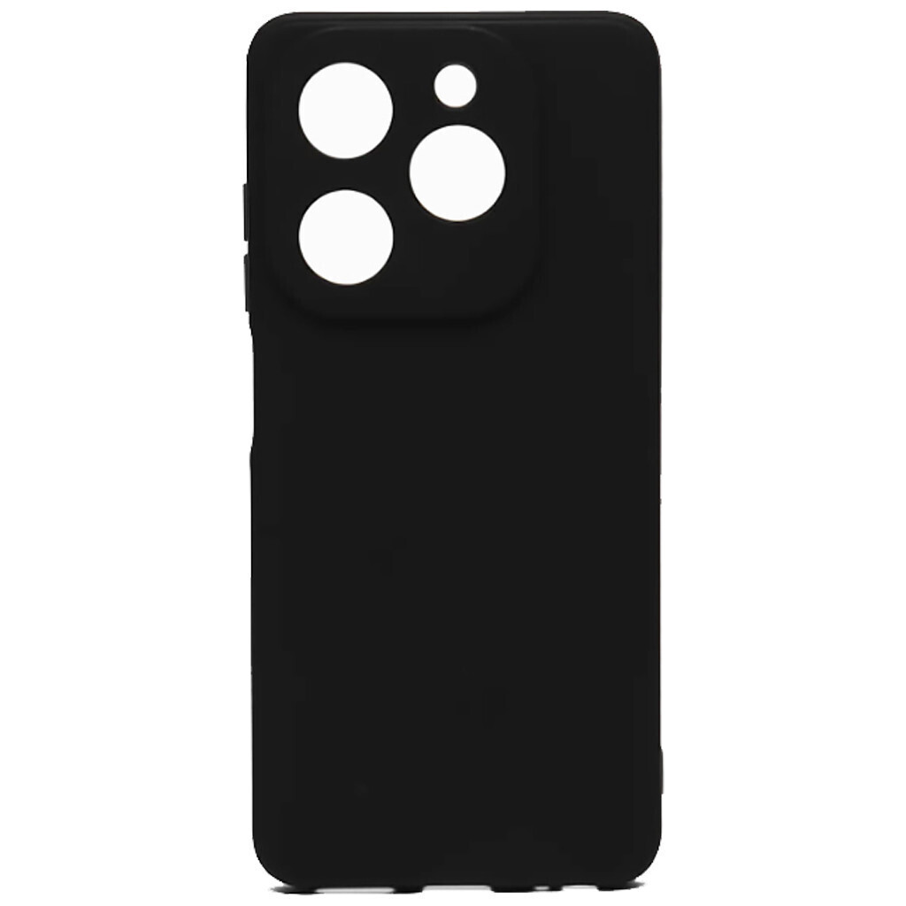 Чохол-накладка BeCover для Infinix Hot 40 Pro (X6837) Black (711152) фото1