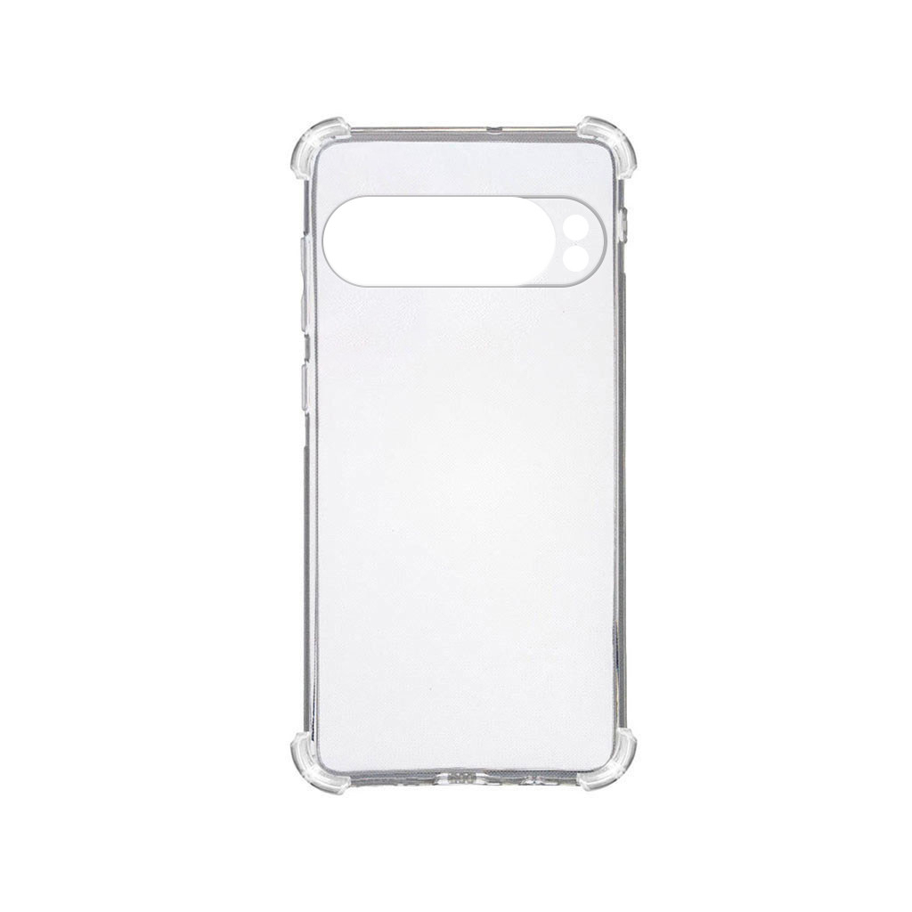 Чохол-накладка BeCover Anti-Shock для Google Pixel 9 Pro XL Clear (712139) фото1